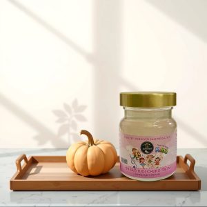 Yến sào tươi chưng cho trẻ em kids silver