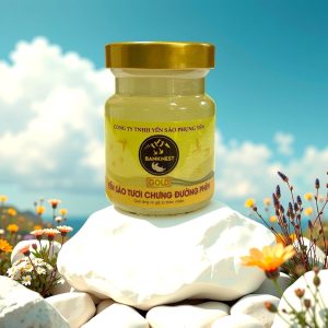 Yến sào tươi chưng đường phèn gold