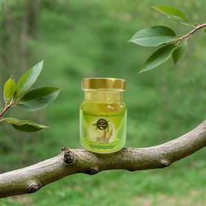 Yến sào tươi chưng nhân sâm silver