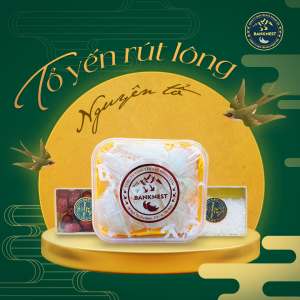 Tổ Yến Rút Lông