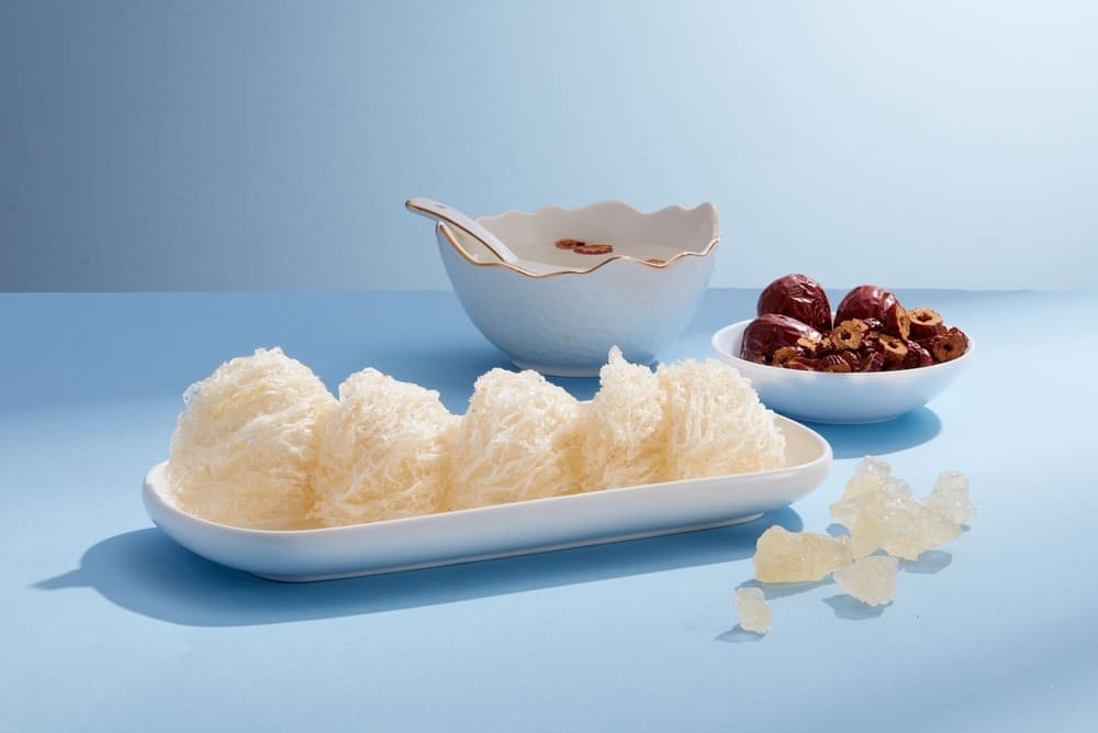 Cách Chọn Mua Yến Chưng Đường Phèn Chất Lượng