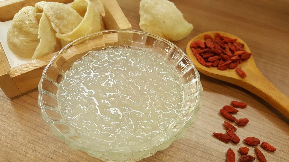9. Cách Làm Yến Chưng Với Kỷ Tử Bổ Dưỡng Cho Mọi Lứa Tuổi