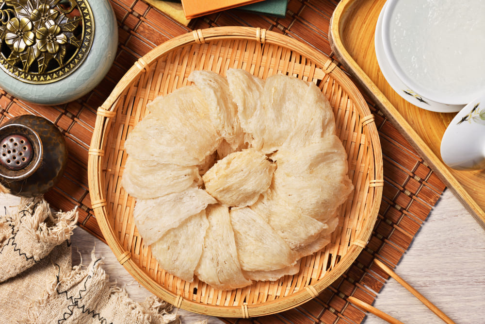 Thành Phần Dinh Dưỡng Có Trong Tổ Yến Sào
